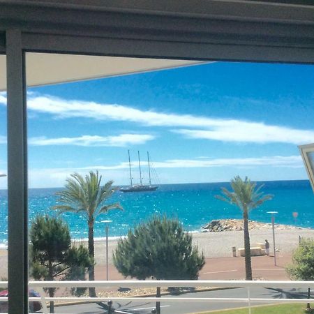 Appartement Dolce Vita Cagnes-sur-Mer Exterior foto