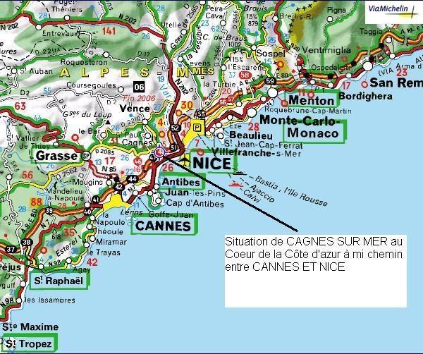 Appartement Dolce Vita Cagnes-sur-Mer Habitación foto