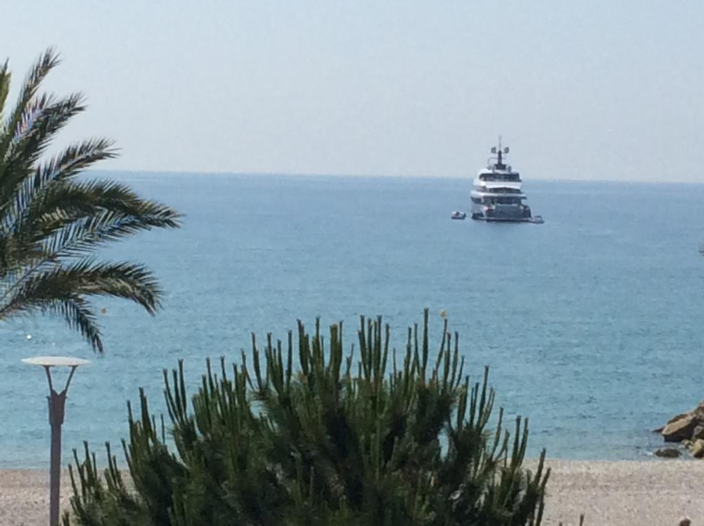 Appartement Dolce Vita Cagnes-sur-Mer Habitación foto