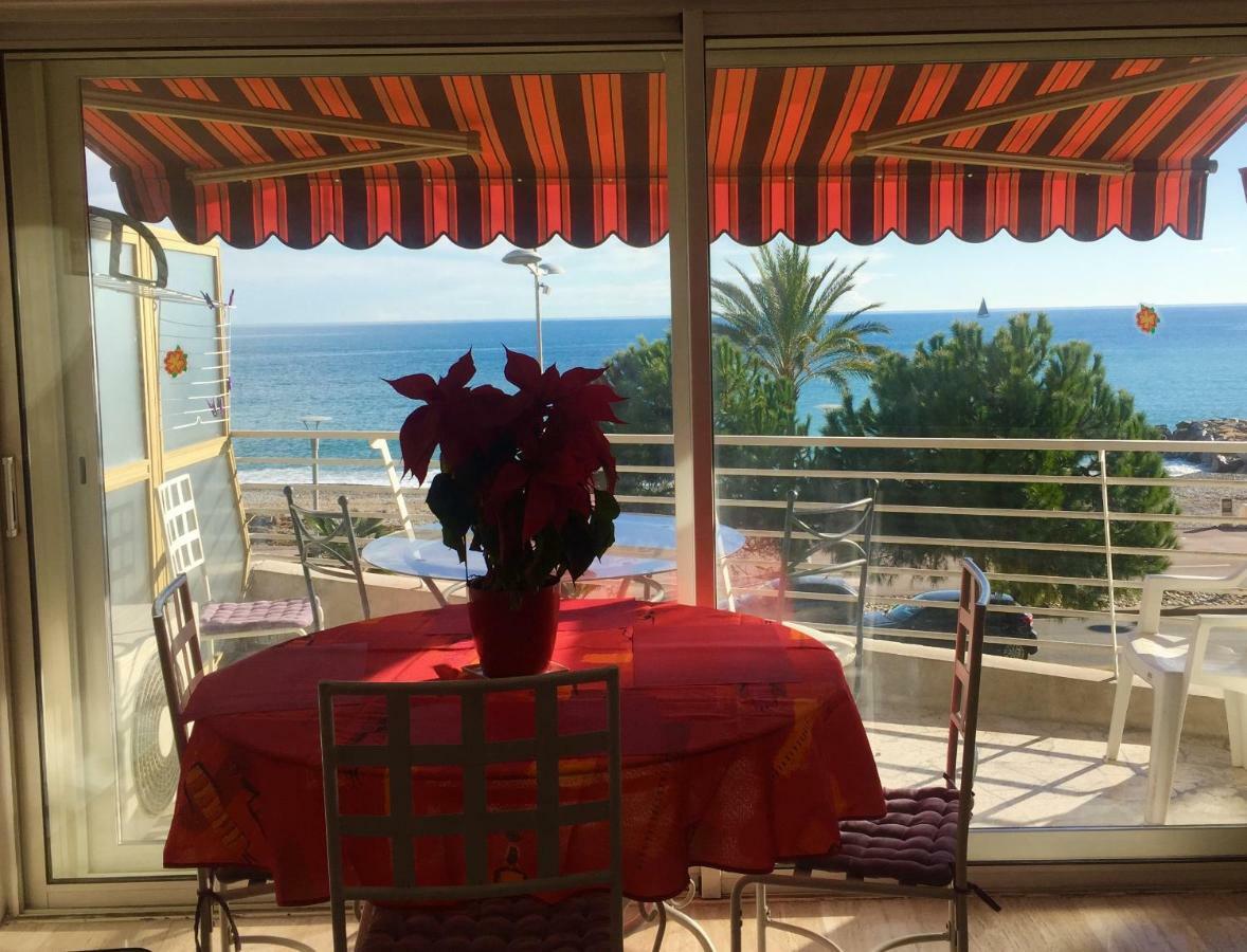 Appartement Dolce Vita Cagnes-sur-Mer Exterior foto