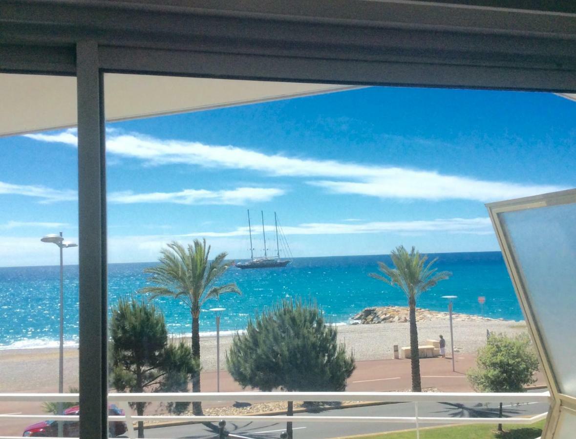 Appartement Dolce Vita Cagnes-sur-Mer Exterior foto