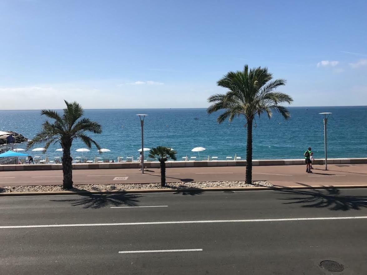 Appartement Dolce Vita Cagnes-sur-Mer Exterior foto