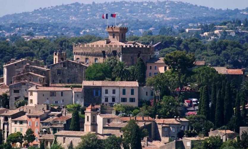 Appartement Dolce Vita Cagnes-sur-Mer Exterior foto