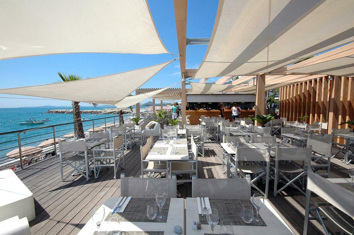 Appartement Dolce Vita Cagnes-sur-Mer Exterior foto
